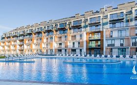 Feniks SPA Apartments 10 by Jantar Apartamenty Kołobrzeg